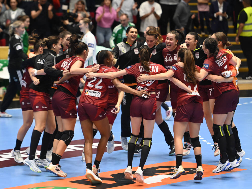 Sold-out istoric pentru Rapid - Vipers, în sferturile Ligii Campionilor la handbal feminin_7