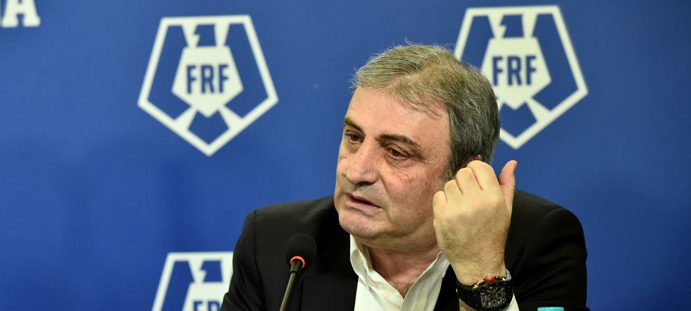 Mihai Stoichiță, categorico sulla nomina del nuovo allenatore dell’FCSB: “In Italia sei sospeso per mesi”