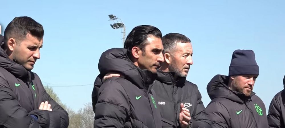 Elias Charalambous FCSB Gabi Balint Ilie Dumitrescu