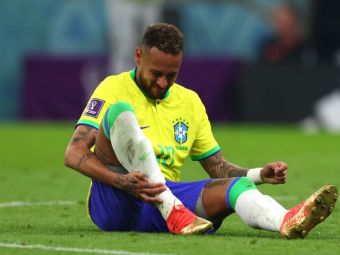 
	Cum se simte Neymar, după ce și-a încheiat prematur sezonul din cauza unei accidentări
