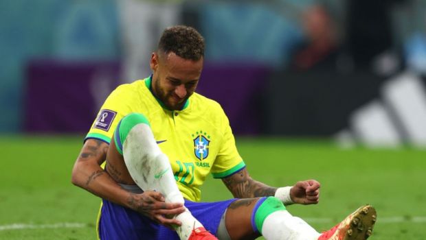 
	Cum se simte Neymar, după ce și-a încheiat prematur sezonul din cauza unei accidentări
