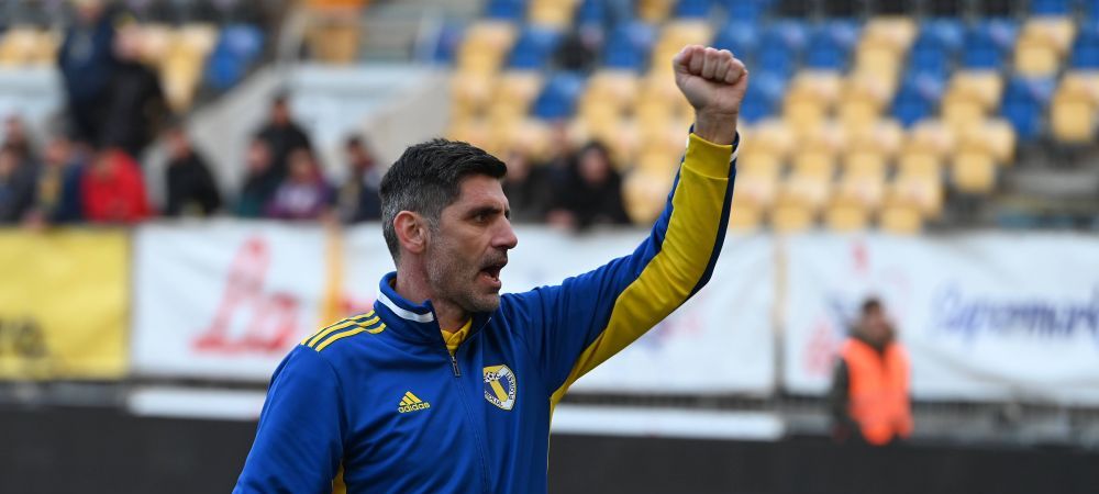 FCU Craiova - Petrolul Ploiesti florin parvu Juan Bauza Superliga