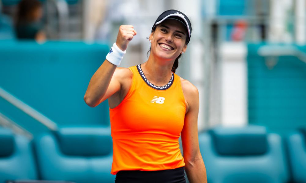 WTA Miami | Ce își reproșează Sorana Cîrstea după eșecul cu Petra Kvitova_11