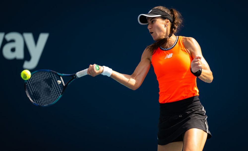 WTA Miami | Ce își reproșează Sorana Cîrstea după eșecul cu Petra Kvitova_3