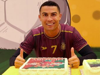 
	Cadoul primit de Cristiano Ronaldo de la Al-Nassr, după ce a doborât recordul la naționala Portugaliei
