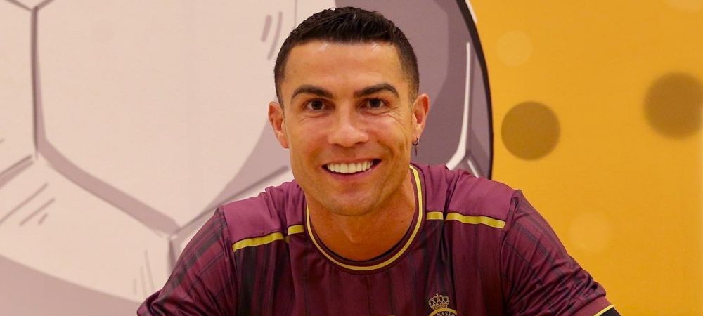 Cadoul primit de Cristiano Ronaldo de la Al-Nassr, după ce a doborât recordul la naționala Portugaliei