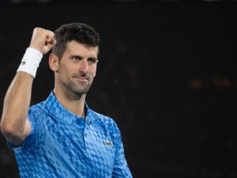 
	Eșecul lui Alcaraz, norocul lui Djokovic. Sârbul revine pe locul 1 al clasamentului ATP
