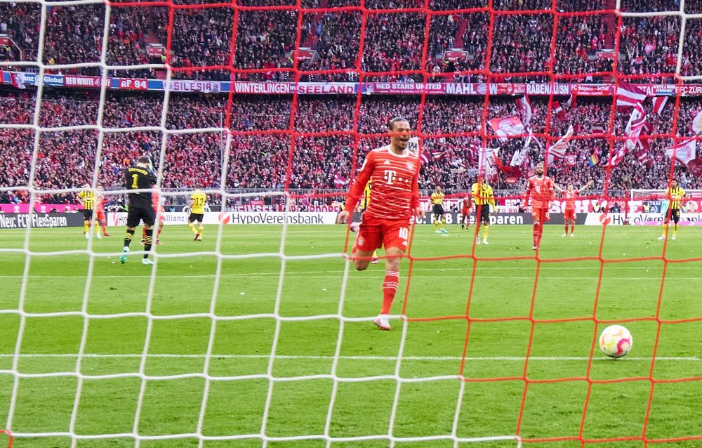 Portarul lui Dortmund, gafă de proporții în derby-ul cu Bayern: "Păcăleală de 1 aprilie!"_6