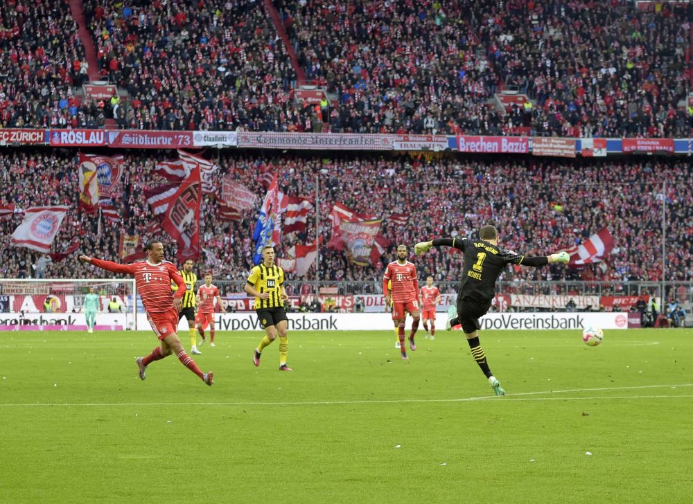 Portarul lui Dortmund, gafă de proporții în derby-ul cu Bayern: "Păcăleală de 1 aprilie!"_7