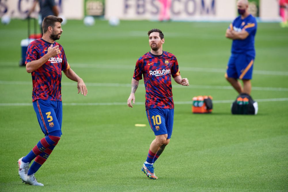 Gerard Pique, reacție categorică despre posibila revenire a lui Lionel Messi pe Camp Nou_2