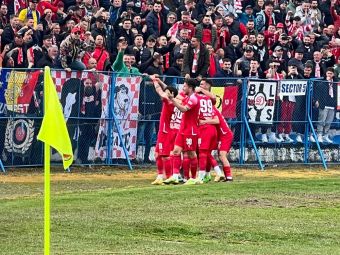 
	Unirea Dej - Dinamo 0-3 | Victorie clară pentru &bdquo;câini&rdquo;! Iglesias și Larrucea au făcut legea&nbsp;
