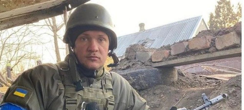 Vitali Merinov Dmitro Sharpar Kickboxing razboiul din Ucraina Volodimir Androşciuk