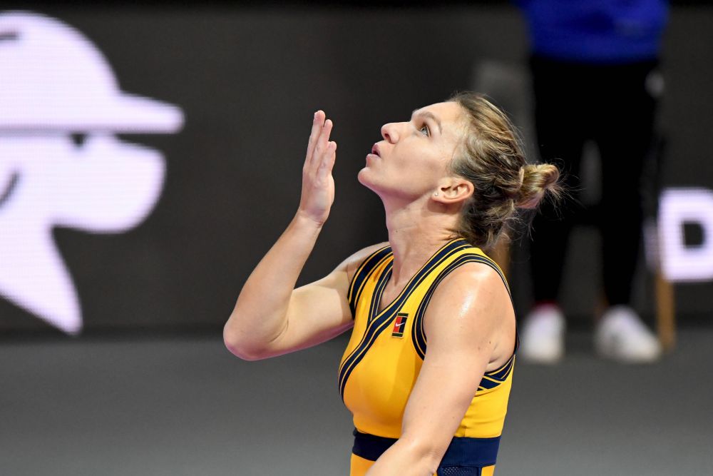 Simona Halep, egalată de Petra Kvitova într-un top "cu ștaif". Cine e pe primul loc_4