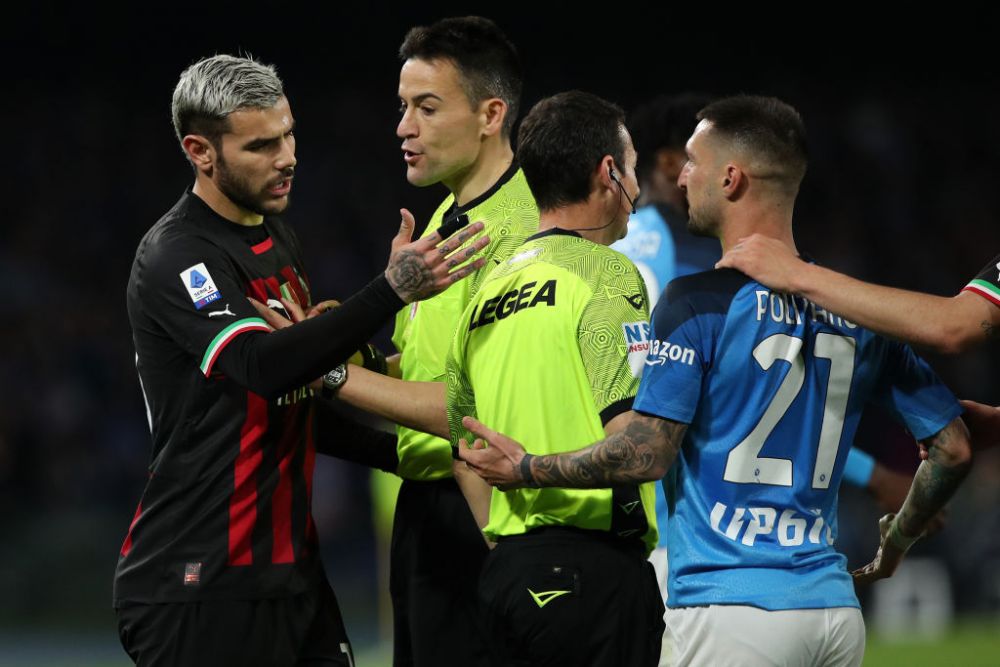Greu fără Osimhen! Napoli, 'distrusă' de AC Milan pe teren propriu! Echipa lui Pioli trece peste Inter _2