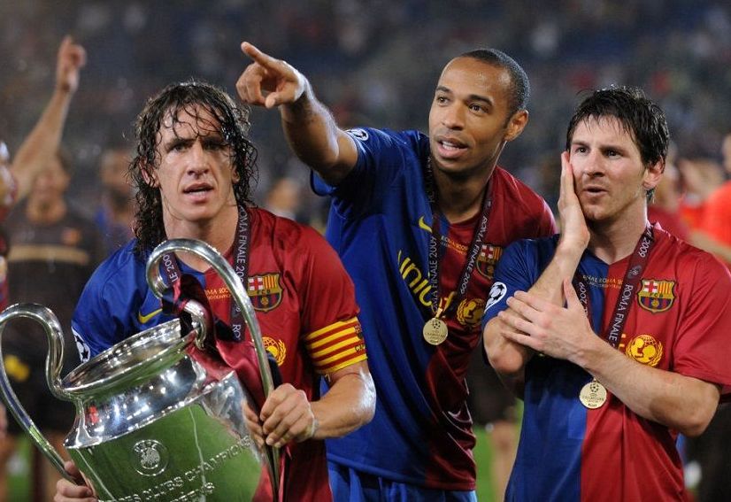Thierry Henry vrea ca Messi să plece de la PSG: „Este rușinos!” _1