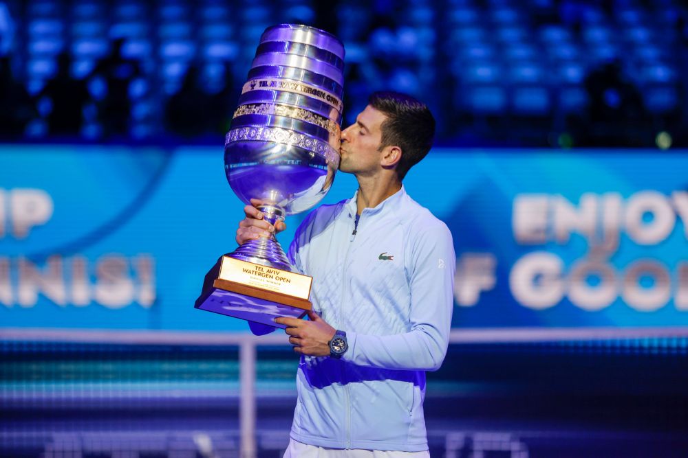Pofta ce-a poftit! Novak Djokovic e din nou pe #1 în clasamentul ATP. Ce s-a întâmplat cu Alcaraz _3