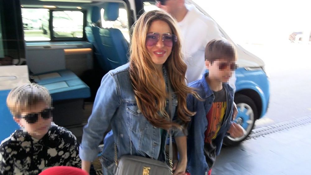 Shakira, forțată să plece cu copiii din Barcelona? Presa din Spania aruncă bomba în cazul despărțirii de Gerard Pique_15
