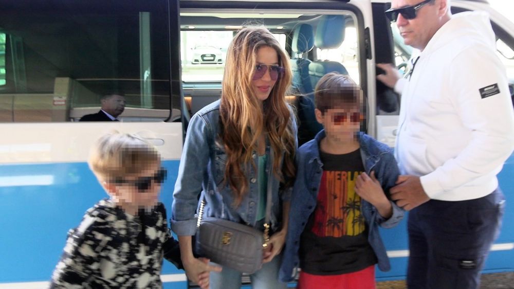 Shakira, forțată să plece cu copiii din Barcelona? Presa din Spania aruncă bomba în cazul despărțirii de Gerard Pique_16