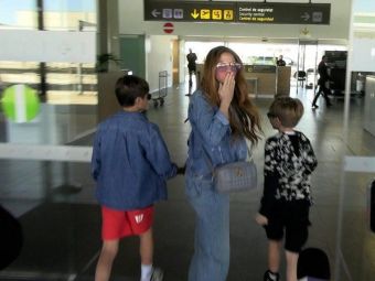 
	Shakira, forțată să plece cu copiii din Barcelona? Presa din Spania aruncă bomba în cazul despărțirii de Gerard Pique
