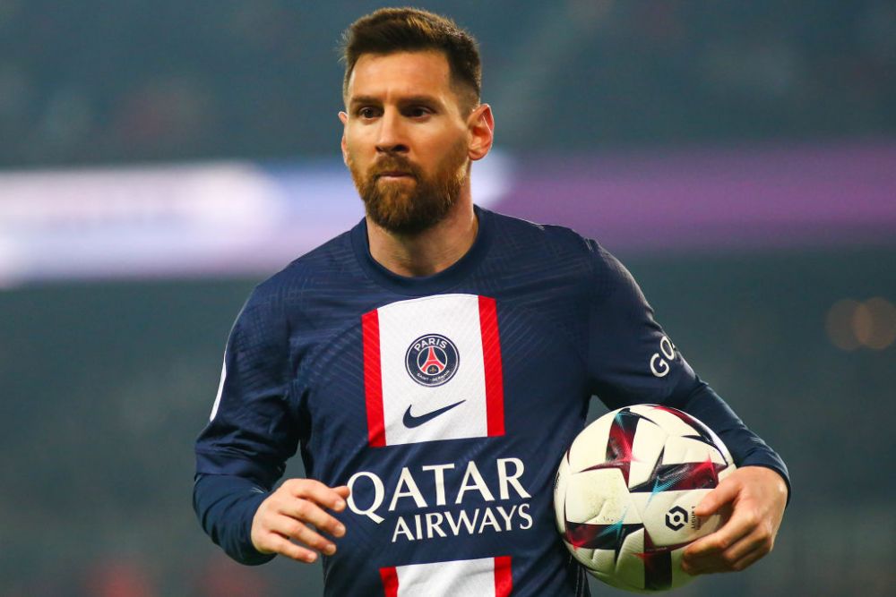 Presa din Argentina, reacție dură după ce Lionel Messi a fost fluierat din nou pe Parc des Princes_2