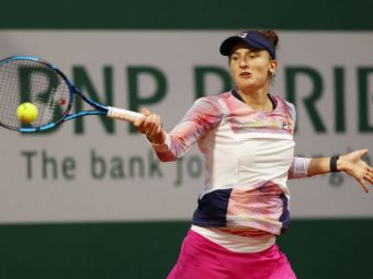 
	Irina Begu a învins-o în minimum de seturi pe unguroaica Dalma Galfi, în primul tur la WTA 500 Charleston
