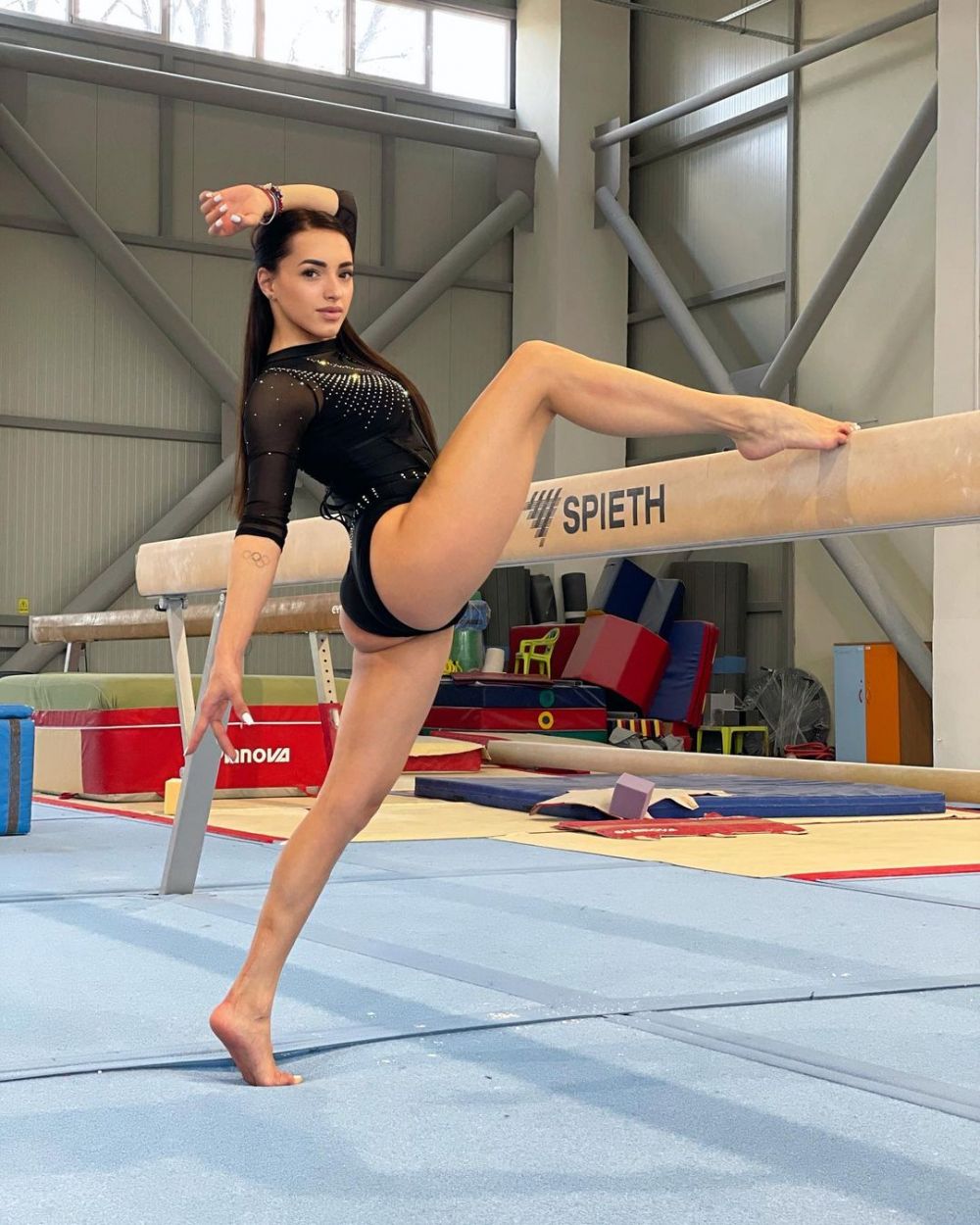 „Nu e imposibil!” Revine Larisa Iordache în gimnastică?! Răspunsul cu care și-a pus fanii pe jar _11