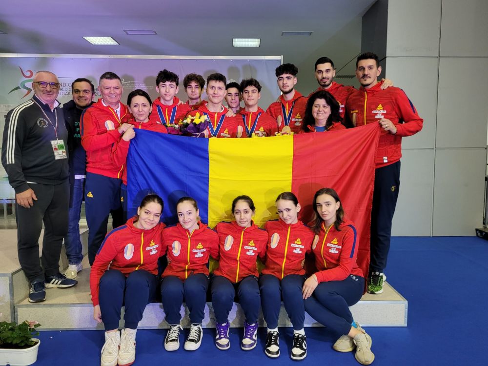 Medalie pentru România la Campionatele Mondiale de Scrimă! Vlad Covaliu și compania au făcut un concurs mare_7