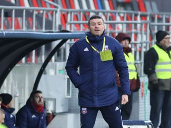 
	Managerul Stelei a anunțat ce se întâmplă cu Daniel Oprița, după ce a amenințat cu plecarea
