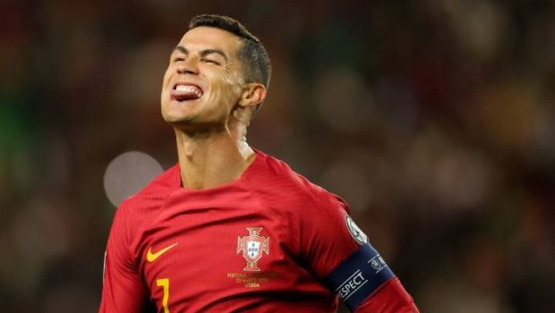 Cristiano Ronaldo, unic în istoria Europei! Ce record a mai bifat acum portughezul