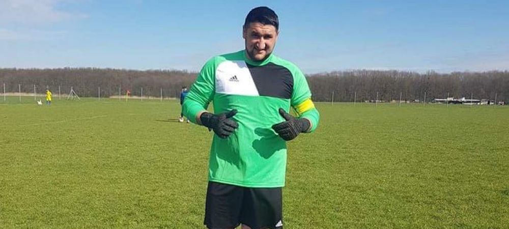 Bogdan Manescu AS Bacova Autoliv Lugoj gol din lovitura libera Liga 5