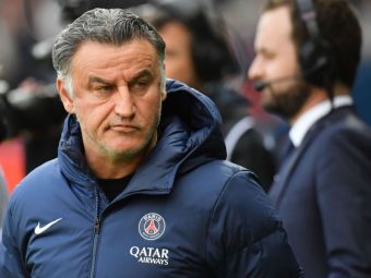
	Christophe Galtier are zilele numărate la PSG! Ultimatum pentru tehnicianul campioanei din Ligue 1
