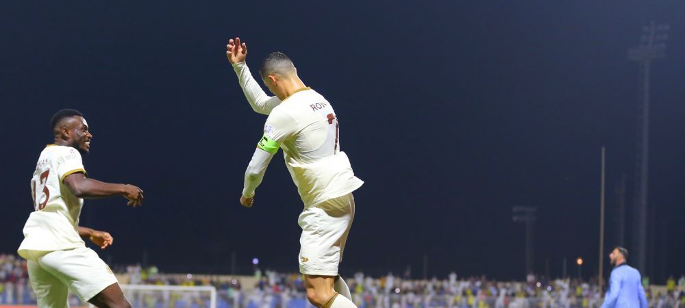 Cristiano Ronaldo Al-Nassr Anderson Talisca Arabia Saudita Nationala Portugaliei