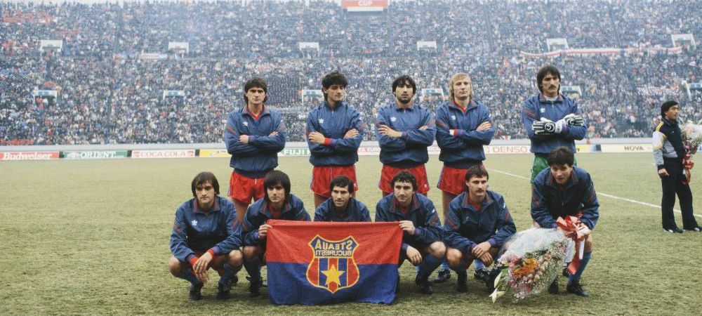 FCSB - 7 mai 1986. Ziua care a schimbat istoria! FC