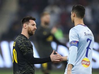 
	Răspunsul lui Lionel Messi după oferta colosală primită de la Al Hilal
