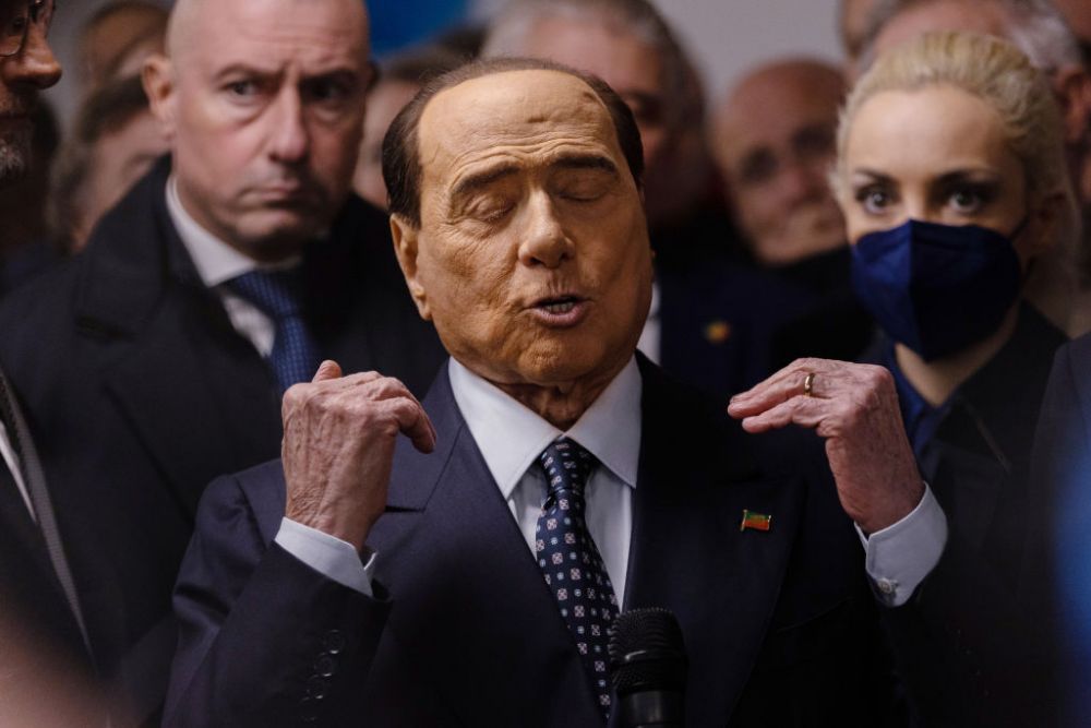 Silvio Berlusconi, diagnosticat cu leucemie! S-a aflat totul după ce a fost internat de urgență _2