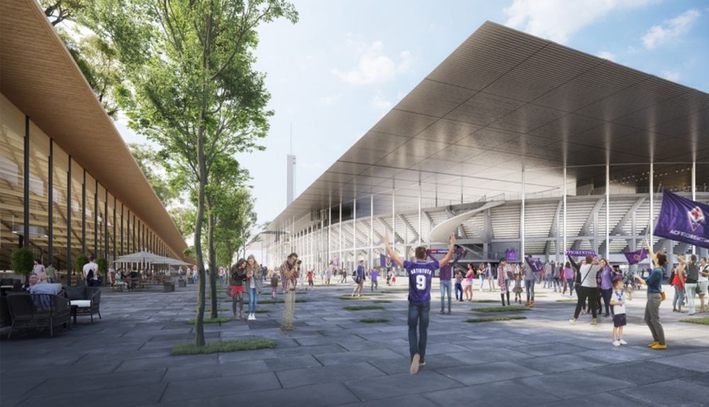 Stadionul pe care a strălucit Mutu pentru Fiorentina va fi demolat! Cum va arăta noua arenă din Florența_2