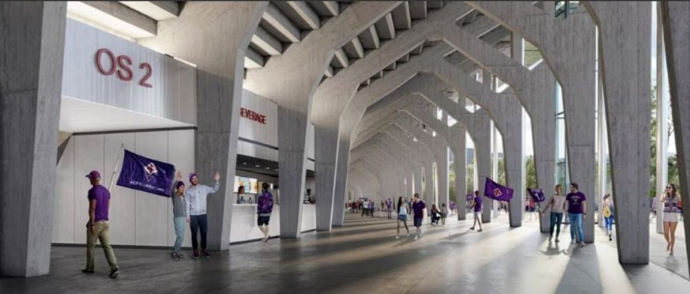 Stadionul pe care a strălucit Mutu pentru Fiorentina va fi demolat! Cum va arăta noua arenă din Florența_4
