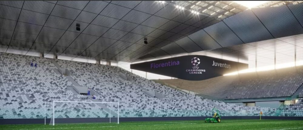 Stadionul pe care a strălucit Mutu pentru Fiorentina va fi demolat! Cum va arăta noua arenă din Florența_5
