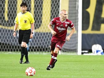 Andres Iniesta și compania, dezmembrați pe teren propriu în Cupă, deși sunt lideri în campionat!