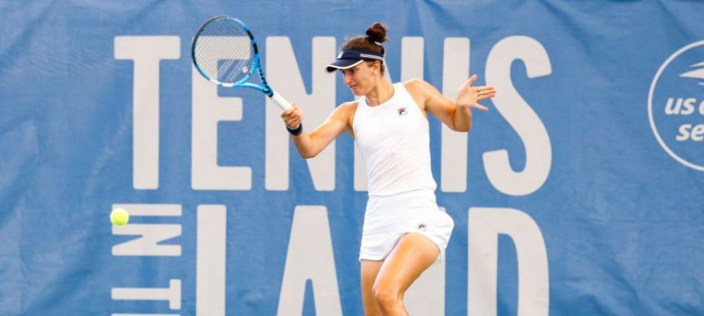 Irina Begu Tenis WTA Romania WTA Charleston
