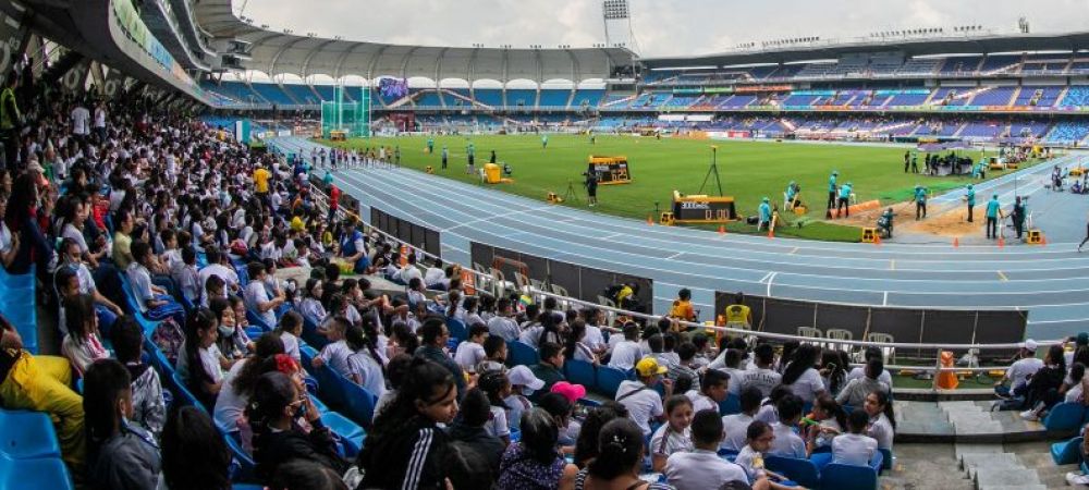 Peru campionatele mondiale de atletism Campionatul Mondial de Fotbal Under 17 FIFA World Athletics
