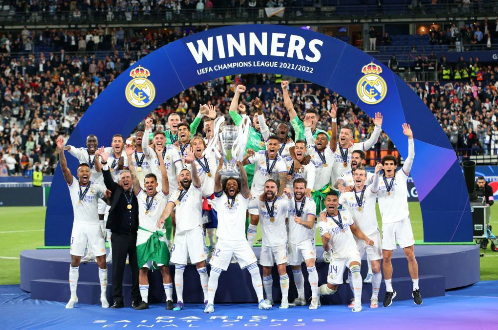 Câți bani a câștigat după cucerirea trofeului Champions League în sezonul 2021-2022 _2