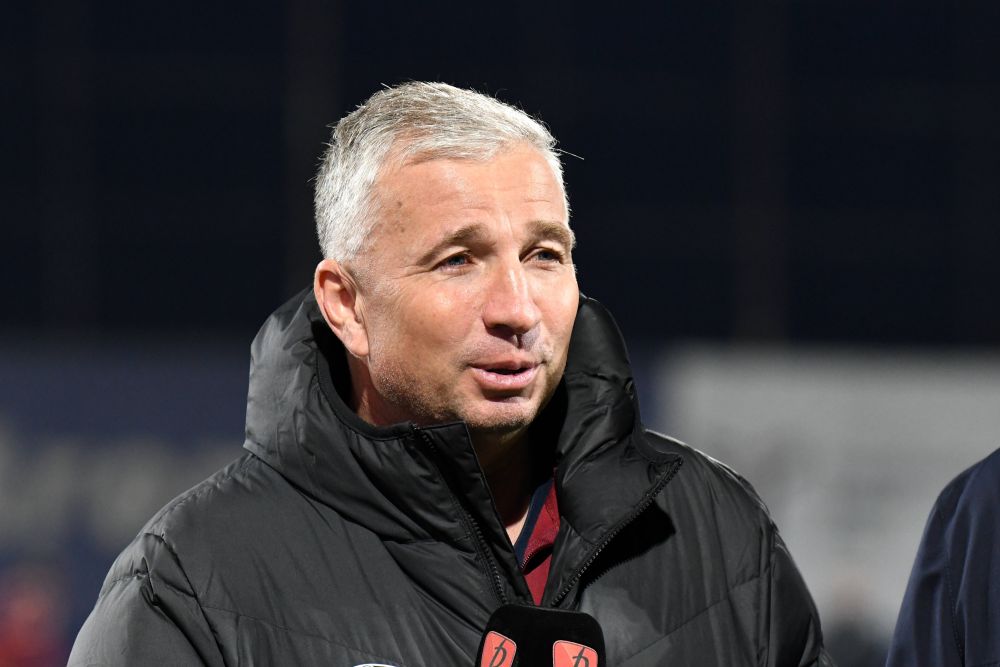 "Presiunea este mare pe Dan Petrescu". Situație tensionată la CFR Cluj după primele două meciuri din play-off_4
