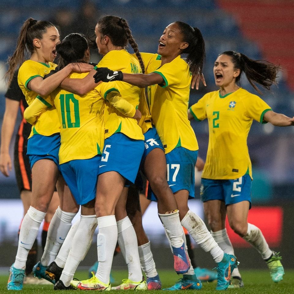 Finalissima Feminină 2023. Sold out la meciul dintre Anglia și Brazilia de pe Wembley_6