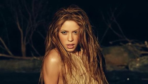 
	Imaginea cu Shakira devenită virală în rândul fanilor lui Real Madrid, după victoria categorică din Cupa Spaniei, cu FC Barcelona

