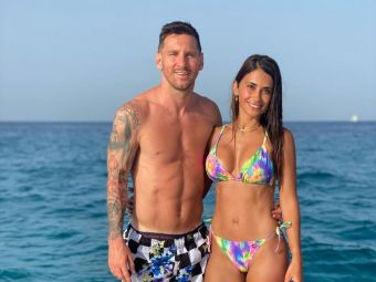 
	Superstițiile soției lui Lionel Messi înaintea unui meci. Ce face frumoasa Antonela Roccuzzo pentru a-i purta noroc
