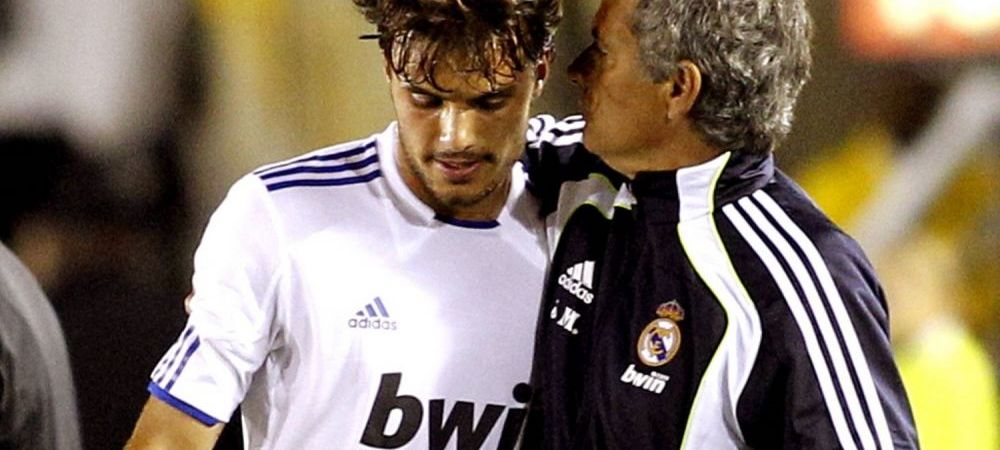 Real Madrid Jose Mourinho la liga Pedro Leon