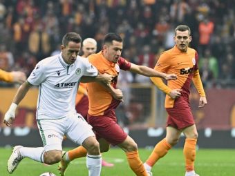 
	Galatasaray s-a hotărât: Moruțan și Cicâldău pleacă! Anunțul turcilor

