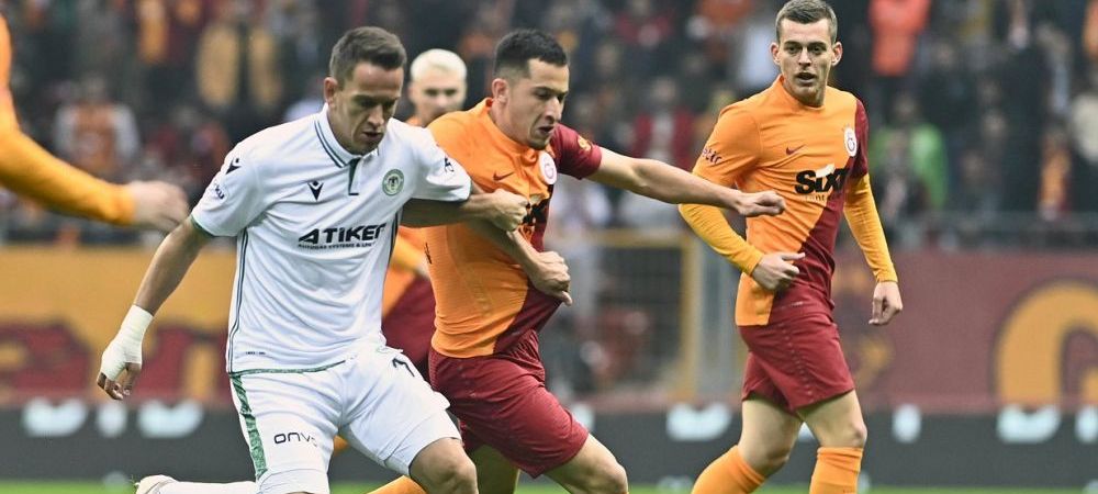 Galatasaray Alexandru Cicaldau okan buruk Olimpiu Morutan Turcia