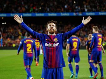 
	L-a convins pe Lionel Messi să semneze cu Barcelona, iar acum le dă un sfat catalanilor
